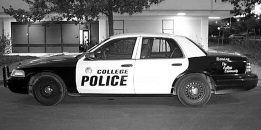 Campus police provide more than just parking tickets