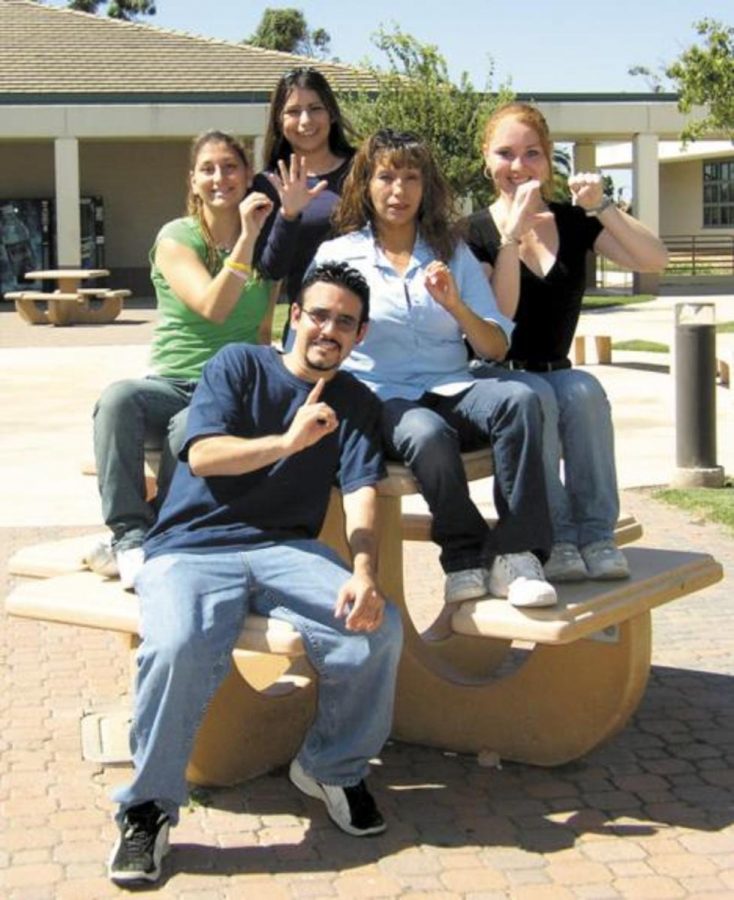  Oxnard College celebrates Deaf Awareness Day