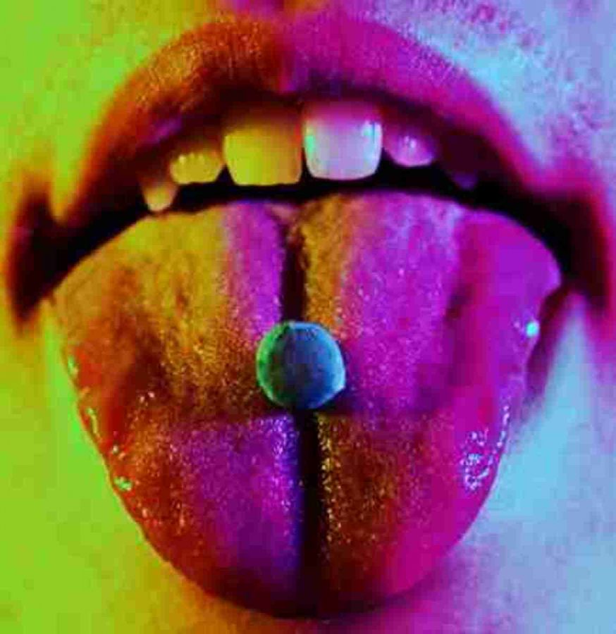 Ecstasy is growing as the popular drug of choice among the legions of teenagers attending raves.