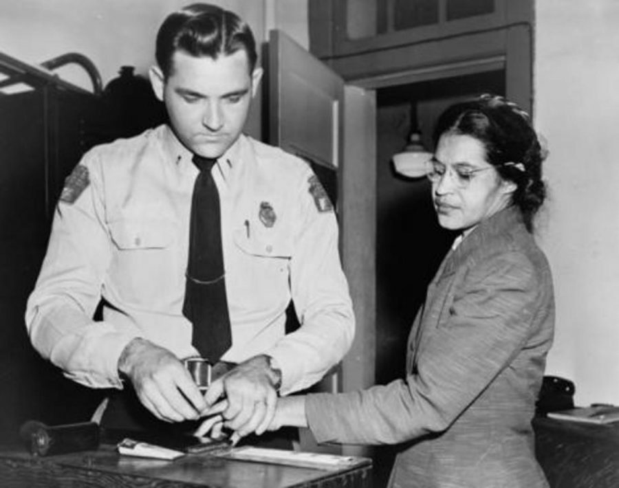 Rosa Parks, famed civil rights activist, died in Detroit, Michigan of natural causes. She was 92.