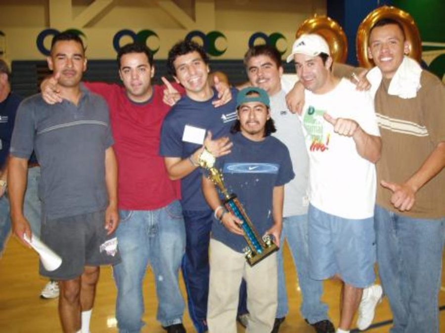From+left%2C+Jose+Rodriguez%2C+Alejandro+Gutierraz%2C+Jose+Luis+Hernandez%2C+Juan+Zuniga%2C+Oscar+Guzman%2C+Jose+Luis+Moran+and+Enrique+Zavala+were+the+first+place+winners+of+the+Sports+Day.+