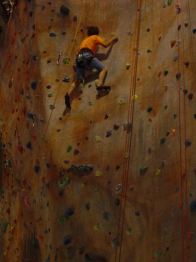 Ventura County Community College District students can climb at Boulderdash in Thousand Oaks for a discounted rate of $13 with a student ID. 