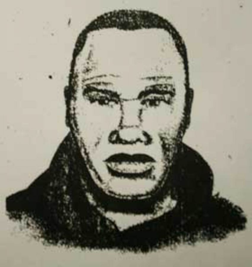 A composite sketch of the alleged attacker has been drawn since a recent attempted kidnapping at Ventura College.