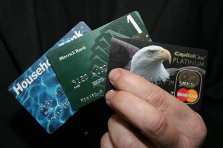 Credit card debt is a continuing problem among college students looking to find an easy way out of bills, and purchases. Howie Walfish, a self proclaimed "credit comedian" hosted a lecture at Moorpark College to warn students about the dangers of credit cards.