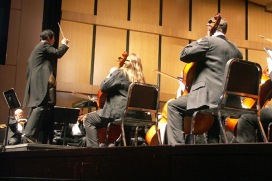 James J. Song orchestrates Tchaikovsky's "Romeo and Juliet" overture.