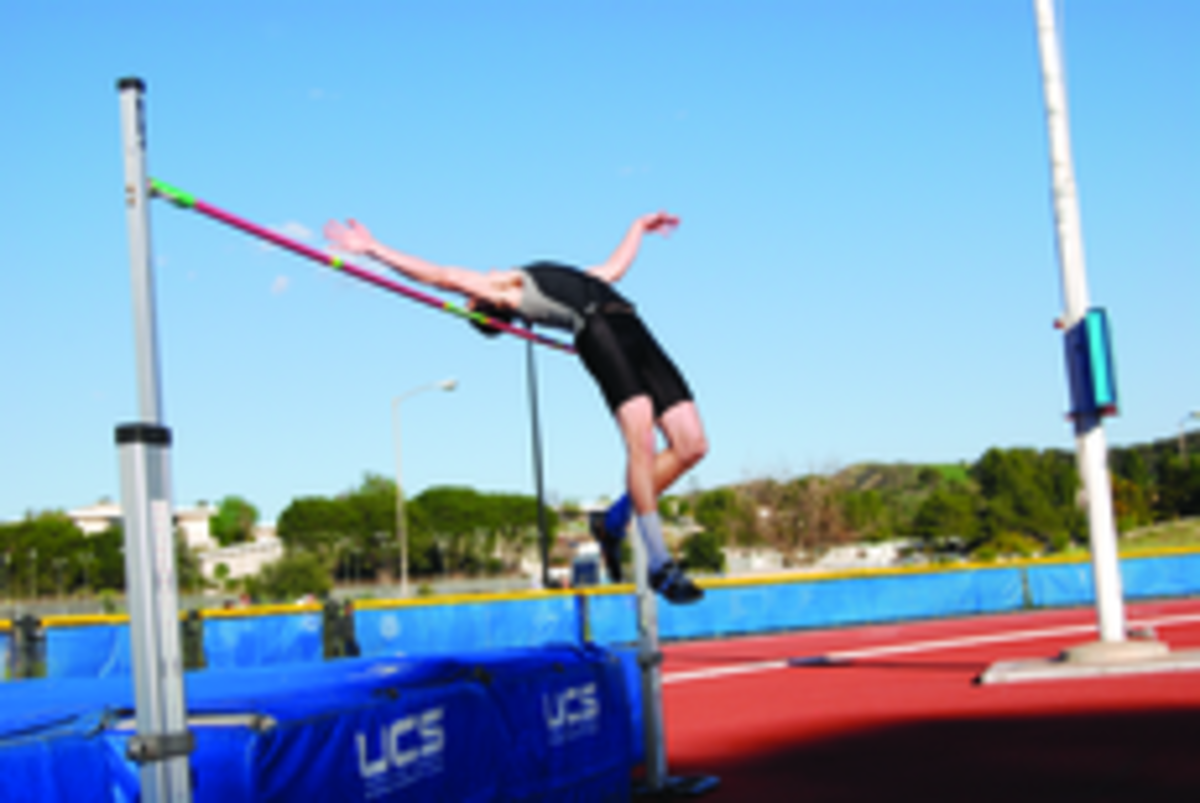 Moorpark track and field take event Victories Moorpark College Reporter