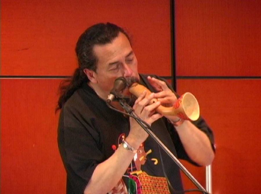 Sounds of the Ancient Americas at Oxnard