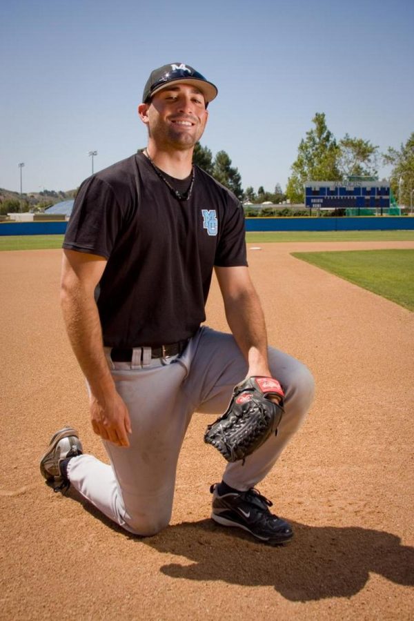 MC third baseman Daniel Nimoy