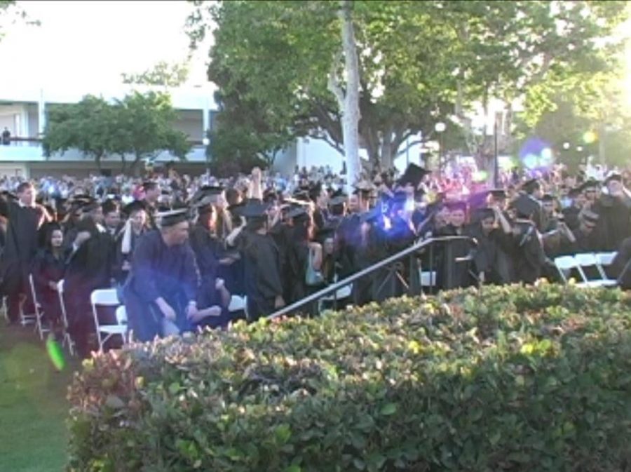 Highlights from MC Commencement Ceremony