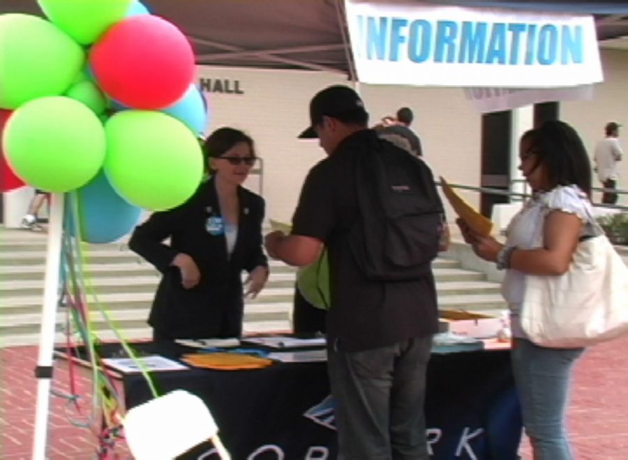 Moorpark College Welcome Week Assists New and Returning Students