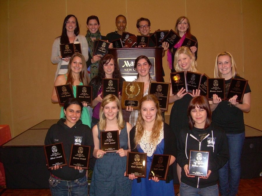 The Moorpark College Forensics team won its ninth national championship on April 11 in New Orleans.
