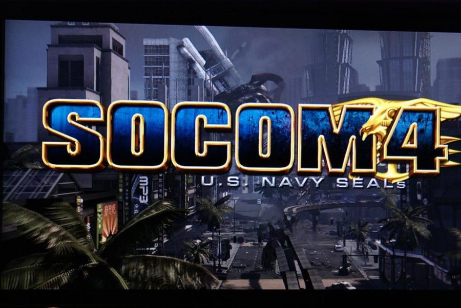 Tactics on the Move: SOCOM 4 Impressions