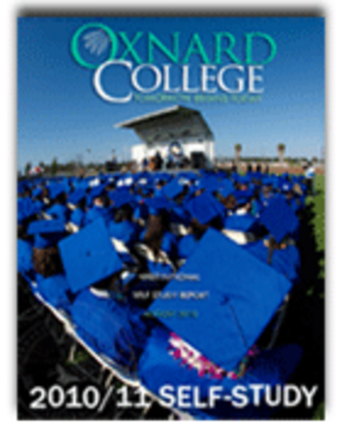Oxnard College Self-Study guide logo