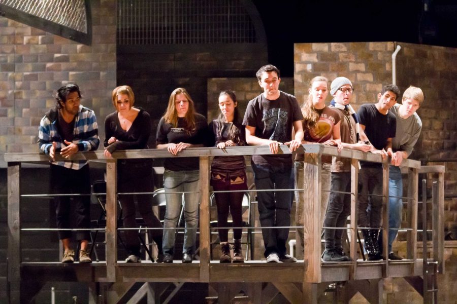 Celebrating life and love with the rock opera "RENT"