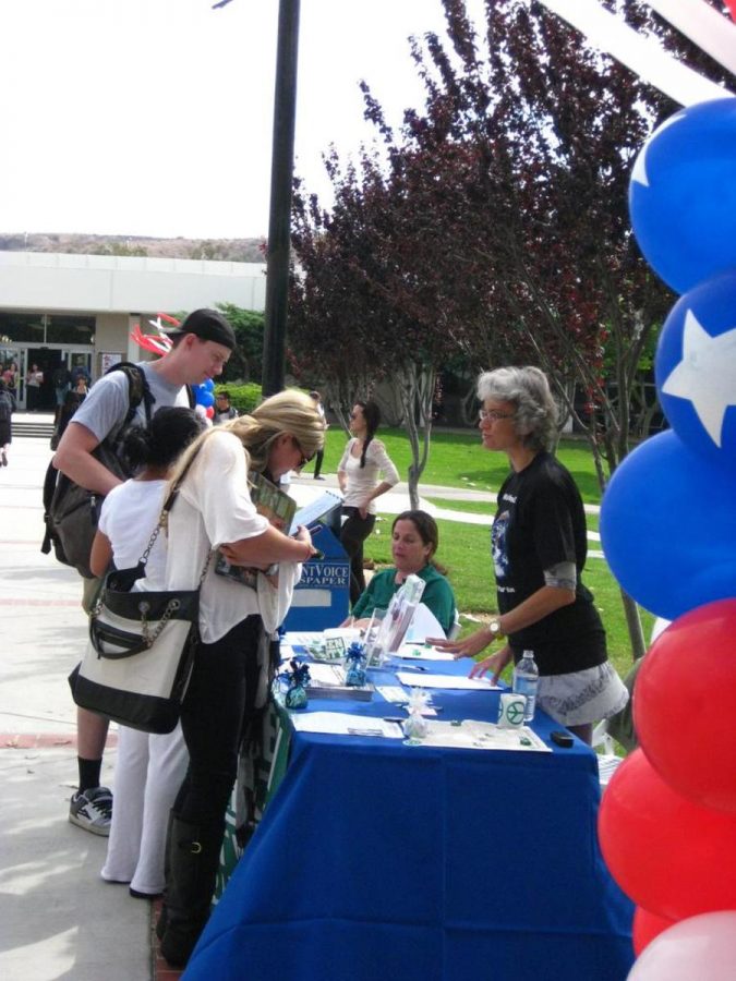 Civics day brings the election to the people