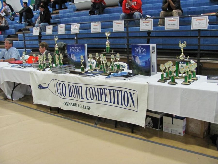 22nd Annual High School Geography Competition held on Nov. 20