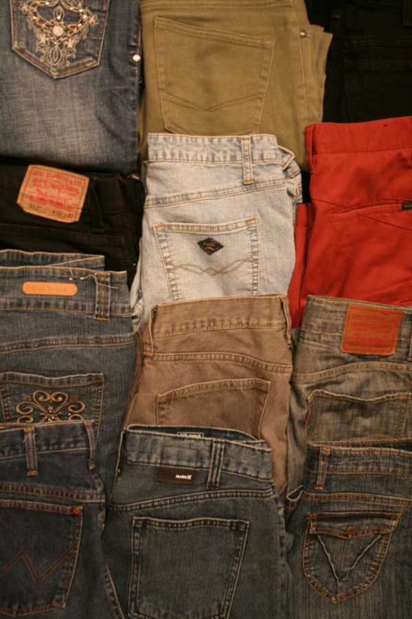 Hippies to Hipsters - Jeans have made their stand in history and fashion 