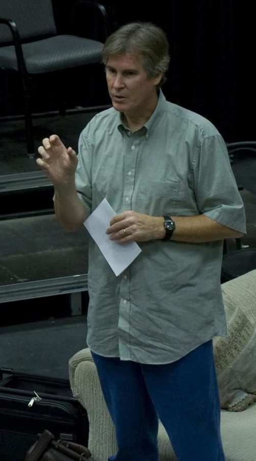 Philosophy Professor John Birmingham