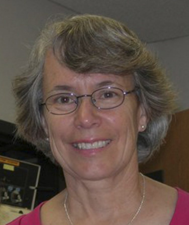 Dr. Marie Panec, Biology professor at Moorpark College