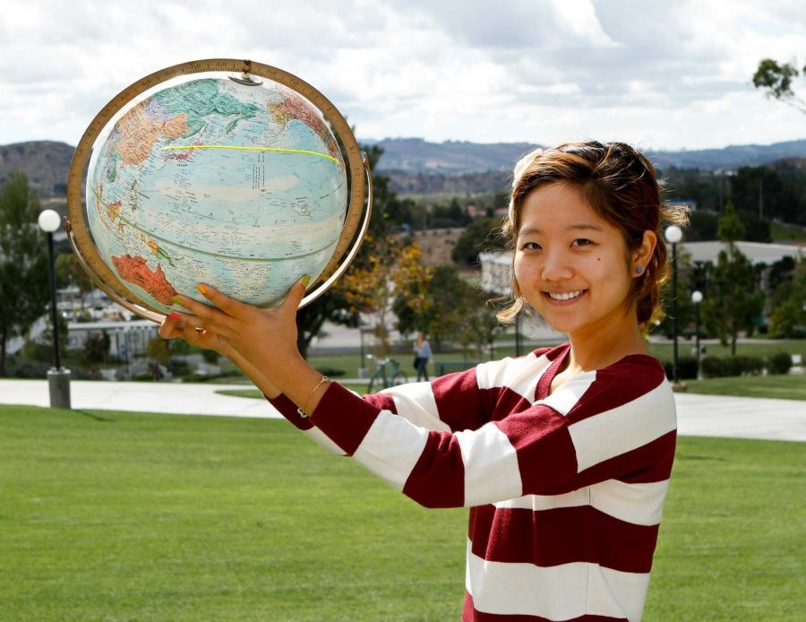 Sunny+Oh%2C+an+international+student+from+South+Korea%2C+at+Moorpark+College+on+October+4%2C+2011.+Oh+plans+on+transferring+to+a+university+after+completing+an+associate+degree.+Shes+also+planning+a+career+as+an+international+lawyer.+