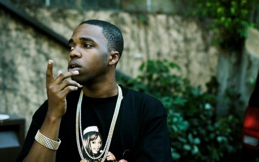 Artist Curren$y has always been on the cutting edge of releasing material in new ways, just as torrents have created a whole new playing field. Photo courtesy of currensyspitta.com