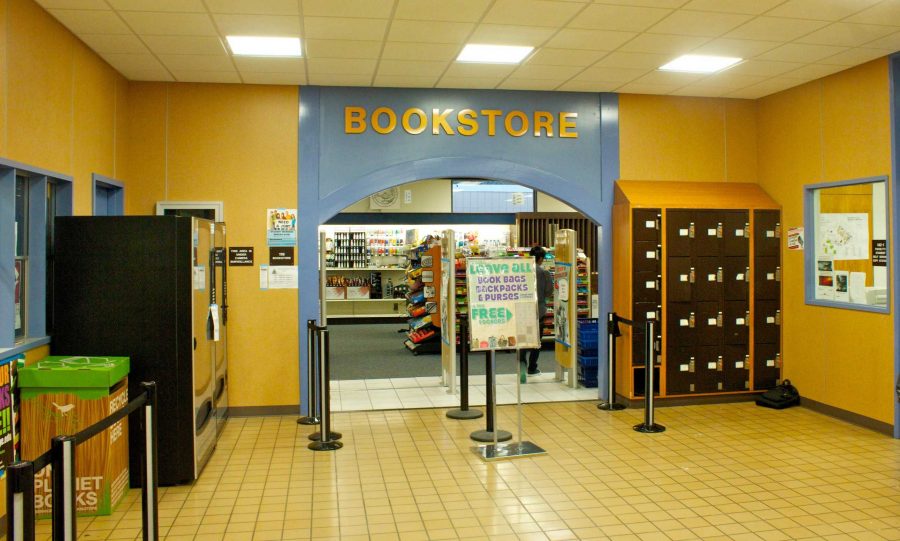 The campus bookstore will see a vast improvement once Barnes & Noble takes over.