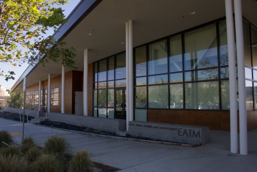 The EATM has been honored at a excellent piece of architecture for Moorpark College.