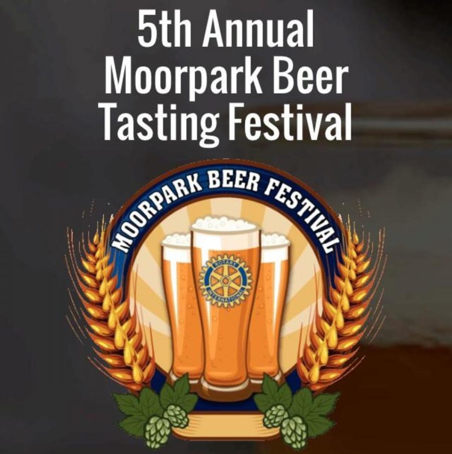 Moorpark College opens its doors for the 5th annual Moorpark Beer Tasting Festival this Saturday Oct. 11 from 3:00 p.m. to 8:00 p.m.