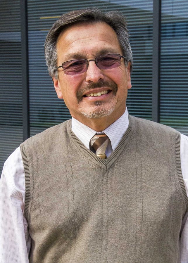 Dr. Luis Sanchez will be the new president of Moorpark College on Feb 23. Photo taken by Kevin Boland