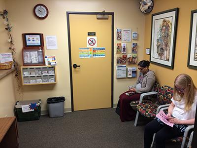 The Student Health Center continues to be an important resource midst the measles scare. Photo credit: Brian Varela