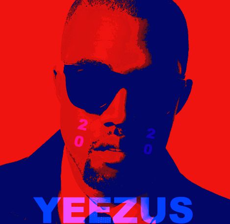 Kanye West announced that he will be running for 2020 presidential election. Photo credit: Molly-Anne Dameron
