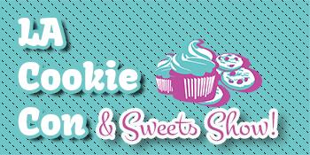 LA Cookie Con and Sweets Show Feb. 6-7 at the Los Angeles Convention Center. 
Photo courtesy of LA Cookie Con and Sweets Show