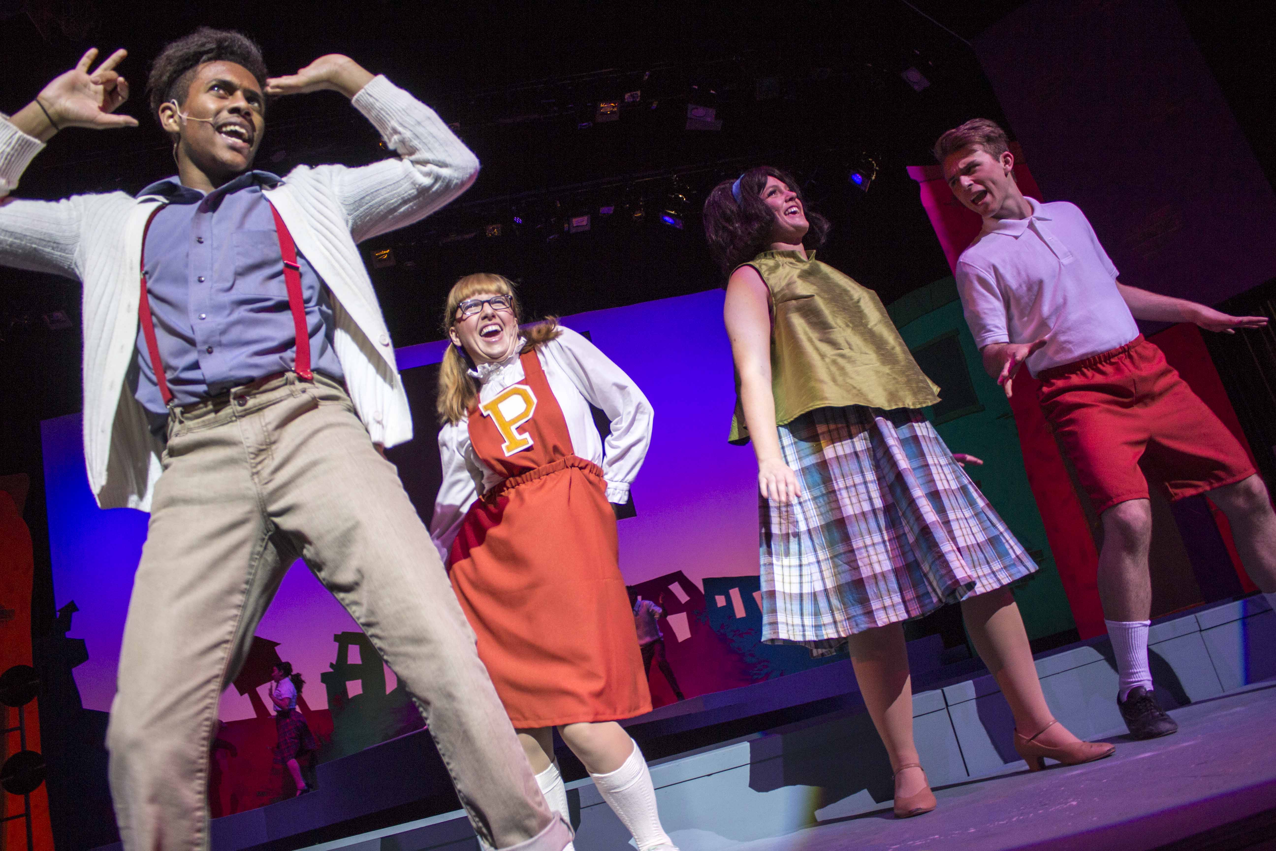 Hairspray+kicks+off+March+with+an+upbeat+opening+night