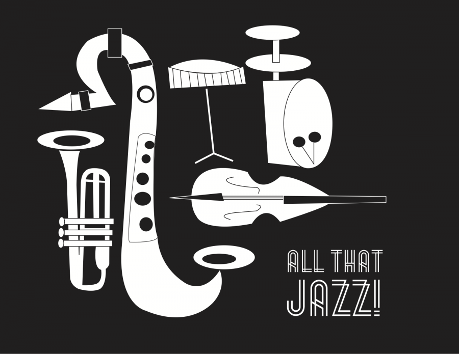 The Moorpark College Music Departments Jazz Ensembles present All About Jazz on May 14. Photo credit: America Castillo