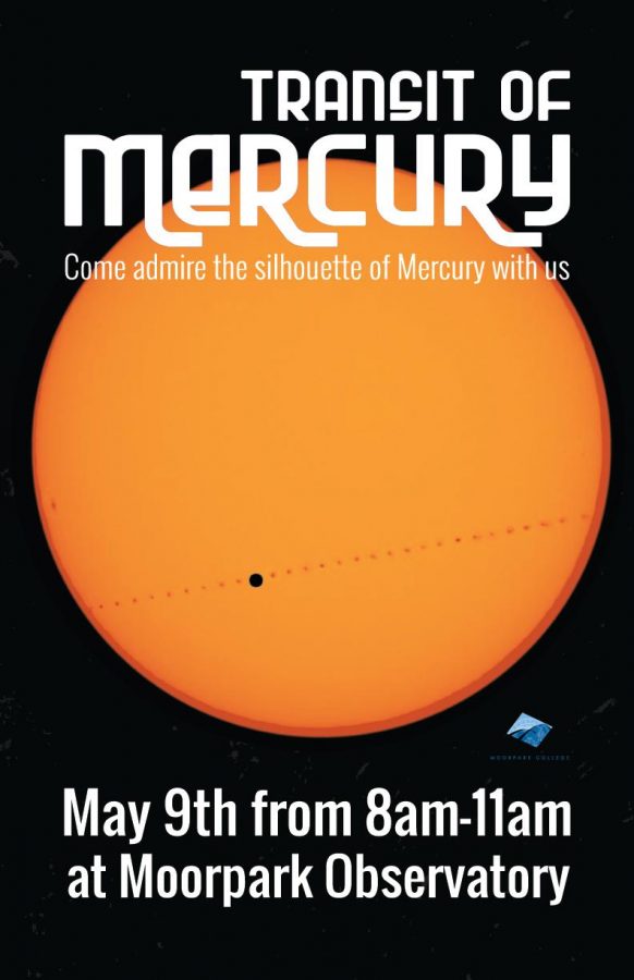 Mercury is crossing the sun: a rare astronomical event