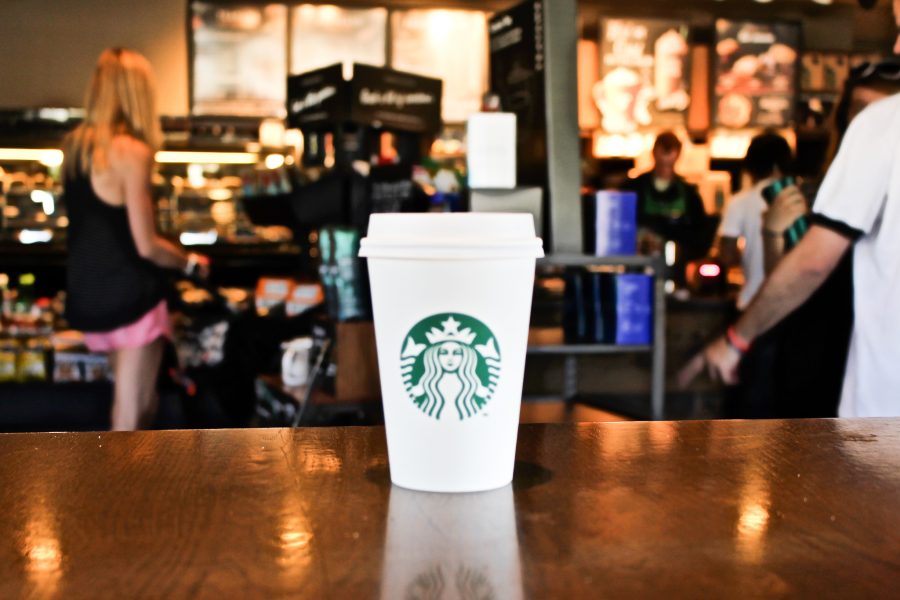 The Pumpkin Spice Latte returns to Starbucks for the fall season. Photo credit: Casey Ahern