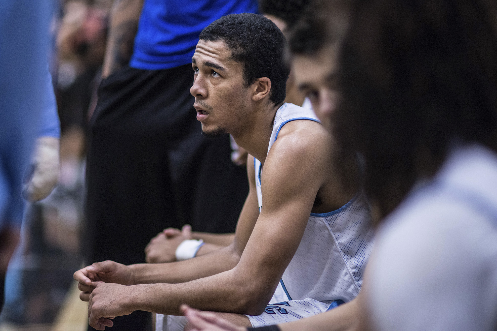 The Raiders steal a victory vs Ventura College, Moorpark Basketball Splits Home Games vs. Ventura