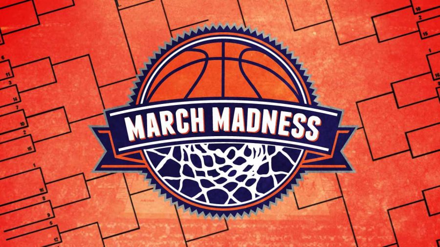 Brackets are now filled as March Madness is now upon us.