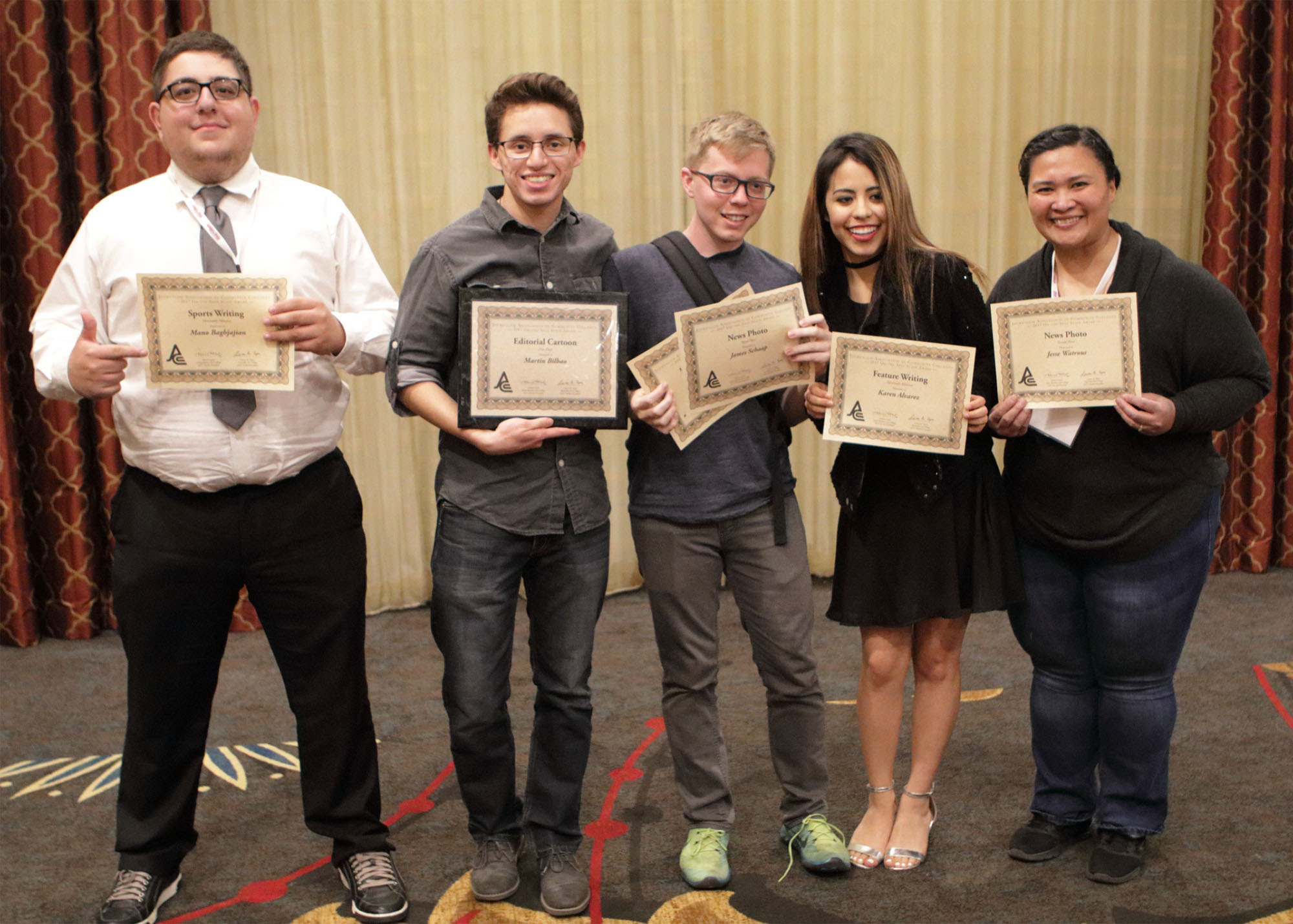 Moorpark+College+receives+11+awards+at+JACC+convention