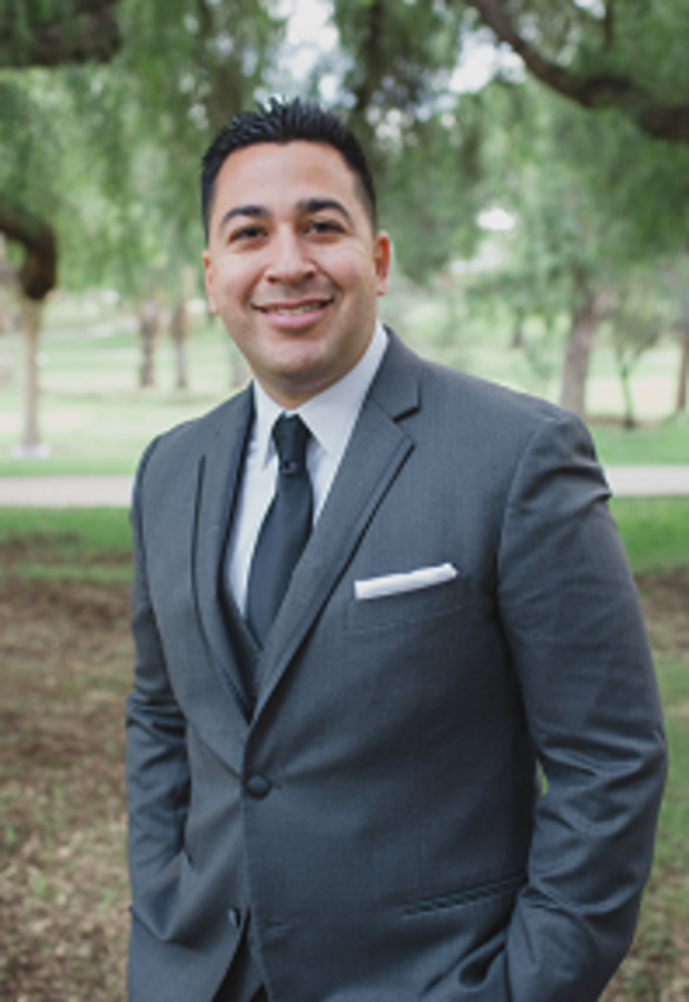 Eddie Beltran has over nine years of professional experience working with and helping students achieve their academic goals. Beltran has earned his Masters from California Lutheran University with Science in Counseling and Guidance.
