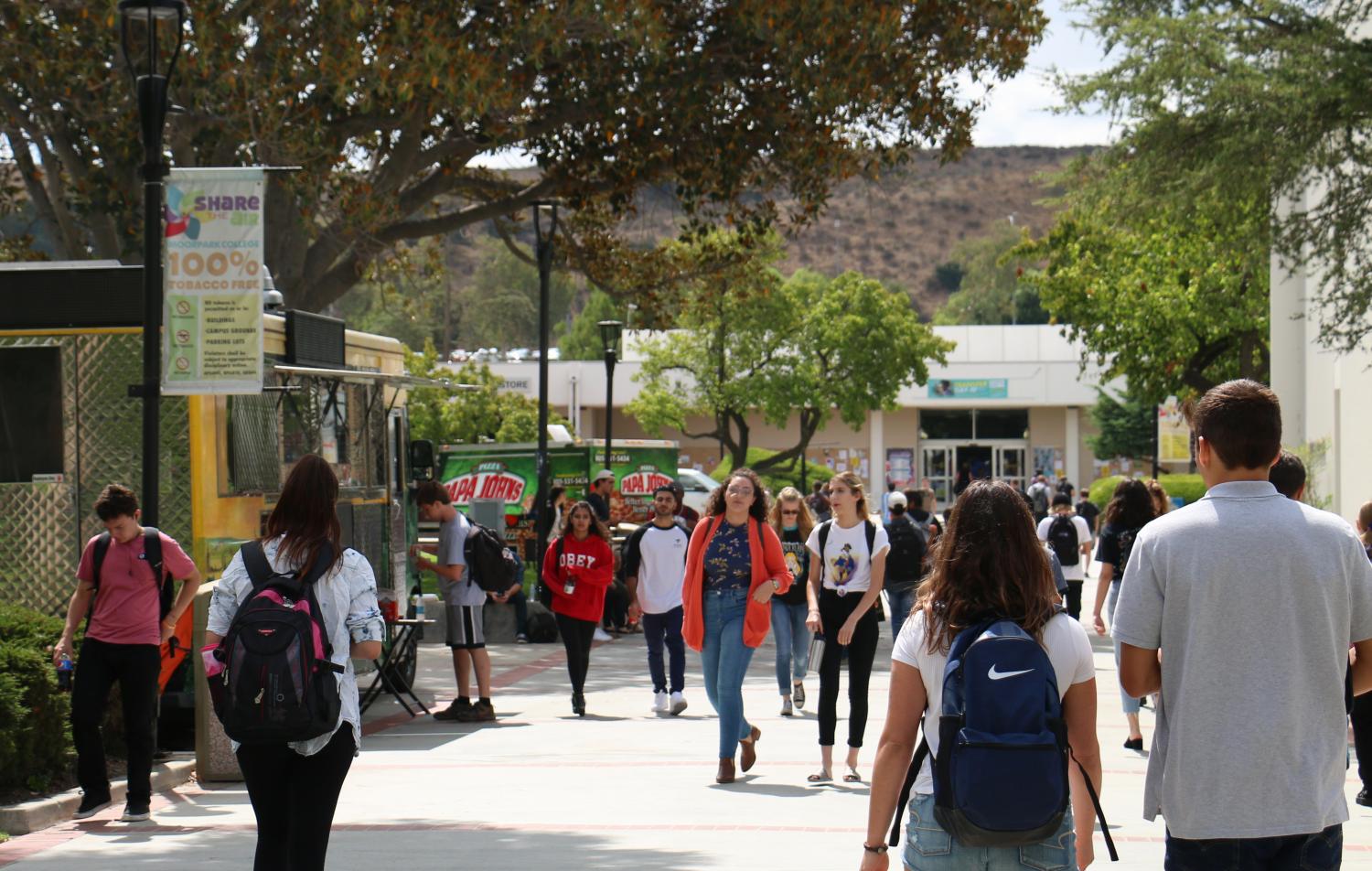 Students share their fall semester feels Moorpark College Reporter