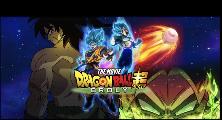  Dragon Ball Super : Broly - The Movie : Various