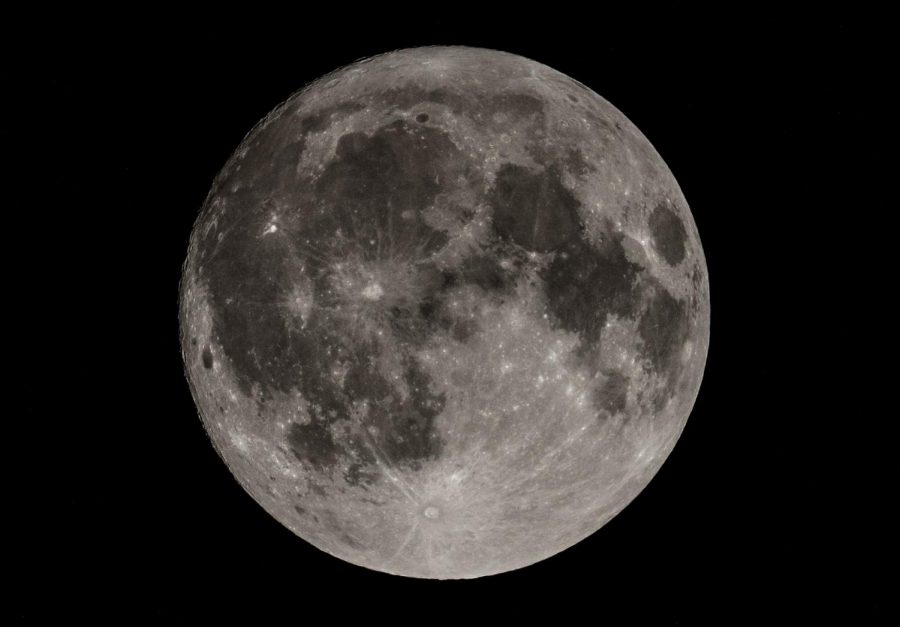 Upcoming free Full Moon Star Party at the Moorpark Observatory