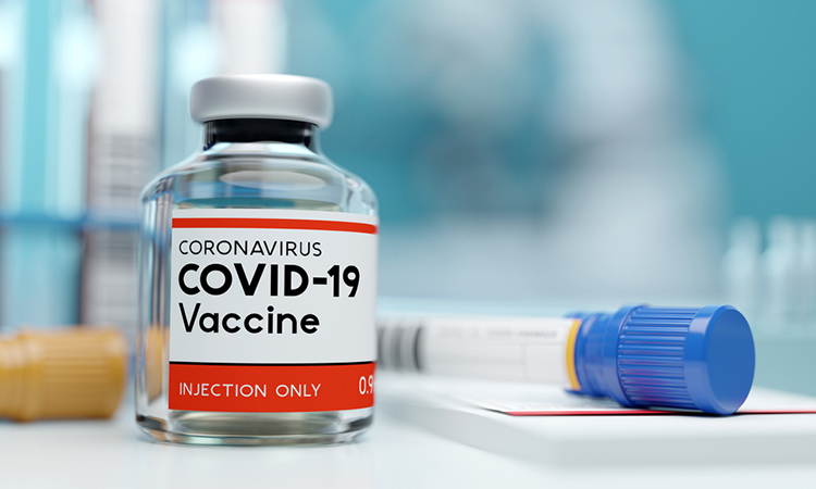 Image of the COVID-19 vaccination Courtesy of the European Pharmaceutical Review