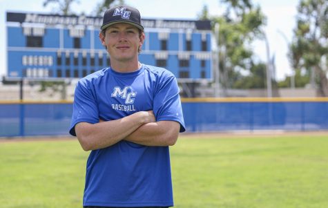 From the red rocks of Utah to the sunny beaches of California, one baseball player has come to Moorpark to chase his dream