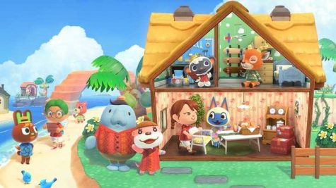 Nintendo releases Animal Crossing New Horizons 2.0 update