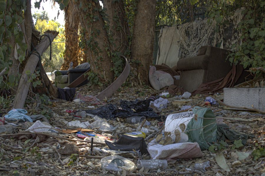 Thousand Oaks addresses local homeless humanitarian crisis