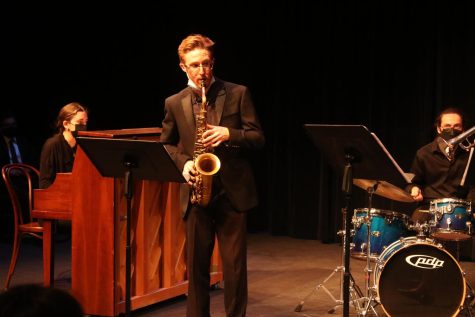 Moorpark College Music holds “Intimate Night of Music” to showcase student talent