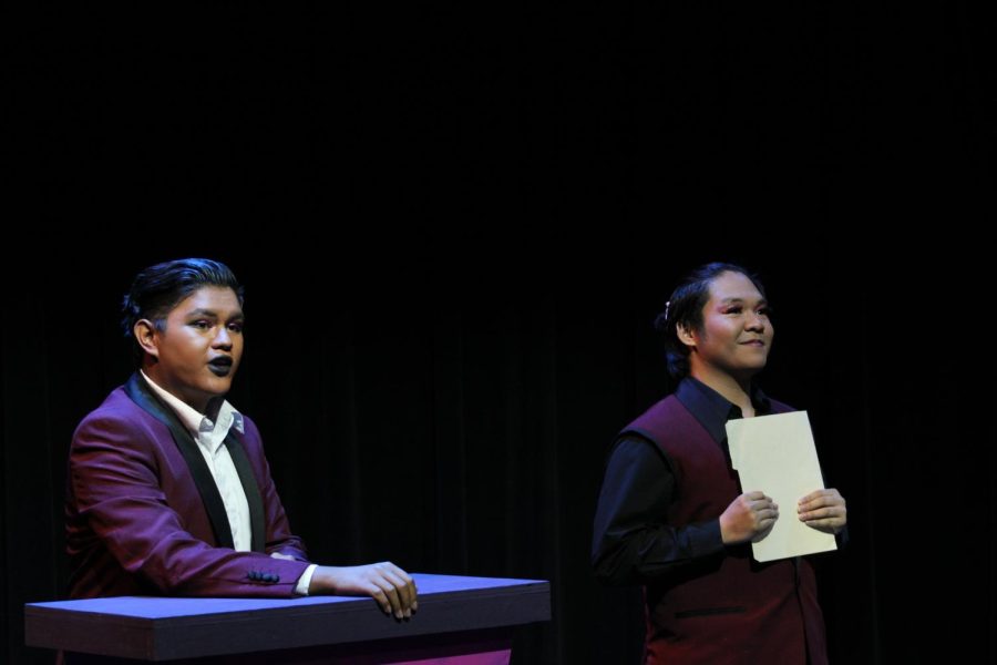 Theater students showcase their talents in the recurring Moorpark College ‘Student One Acts’