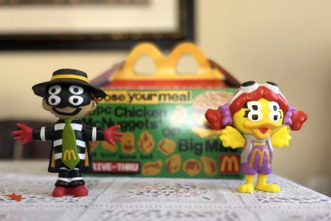 Moorpark College students react to McDonald’s ‘Adult’ Happy Meal